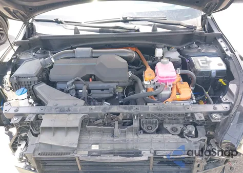 2023 Kia Sportage Hybrid Ex from USA, damaged, VIN KNDPVCAG6P7026732